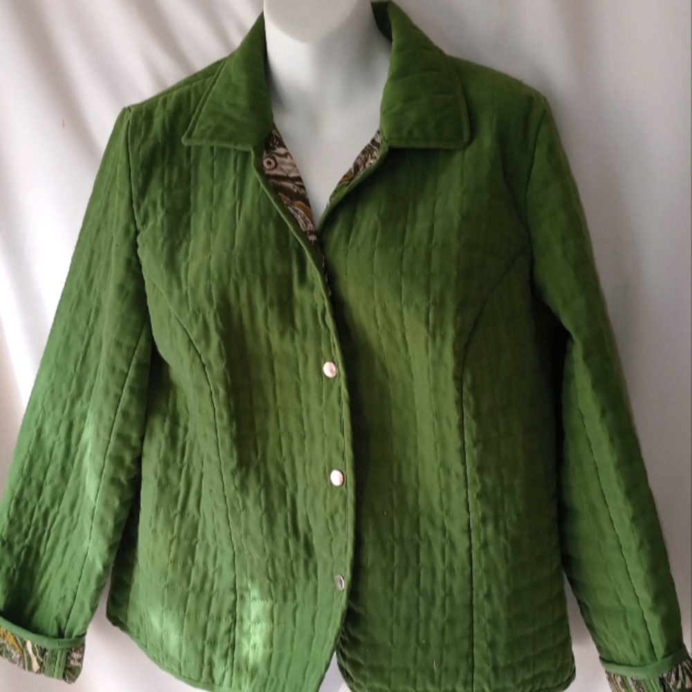 Briggs New York jacket
